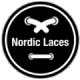 Nordic Laces logo